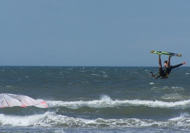  Kitesurf-Kurs in Leucate 